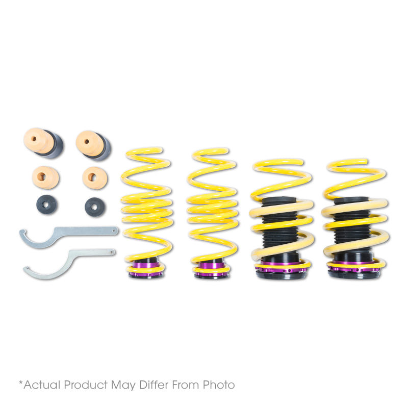 KW 2021+ Porsche 911 Turbo H.A.S. Kit - Mammoth Racing -
