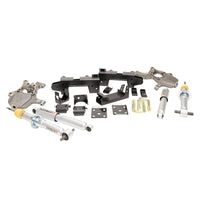 Belltech Lowering KIT 2019 Chevrolet Silverado / GMC Sierra 1500 2WD All Cab - 2-4in Fr / 6in R - Mammoth Racing -