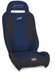 PRP Summit Suspension Seat- Red/Black - Mammoth Racing -