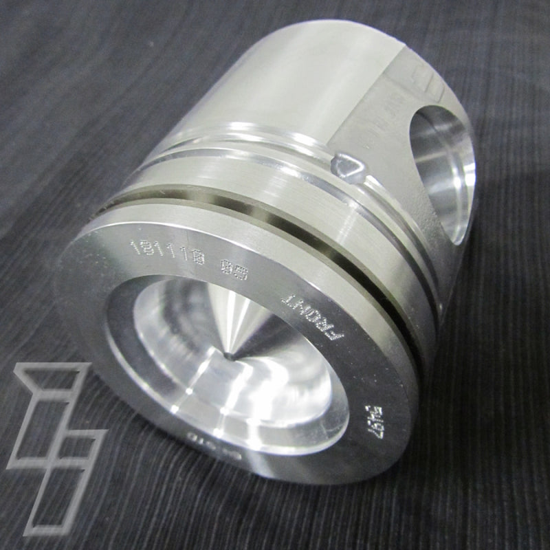 Industrial Injection 03-04 Dodge 24V Cummins STD w/Rings OEM - My Store