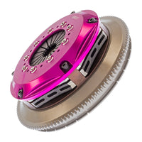 Exedy 2003-2007 Infiniti G35 V6 Hyper Twin Cerametallic Clutch Sprung Center Disc Push Type Cover - Mammoth Racing -