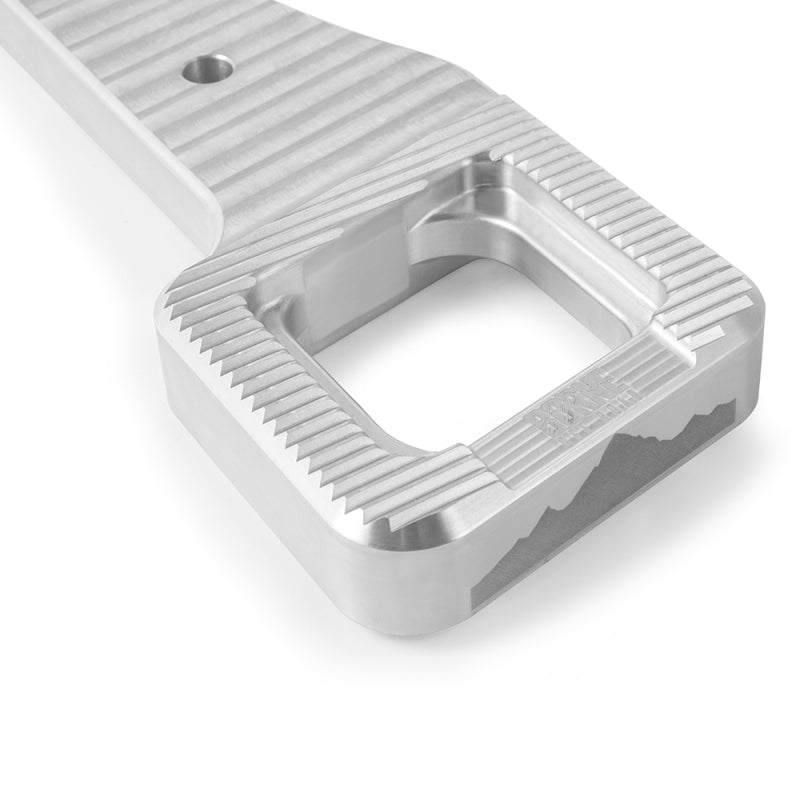 Mishimoto 2017+ Ford Raptor / 2009+ Ford F150 Borne Off-Road Billet Tow Hooks - Natural - Mammoth Racing -