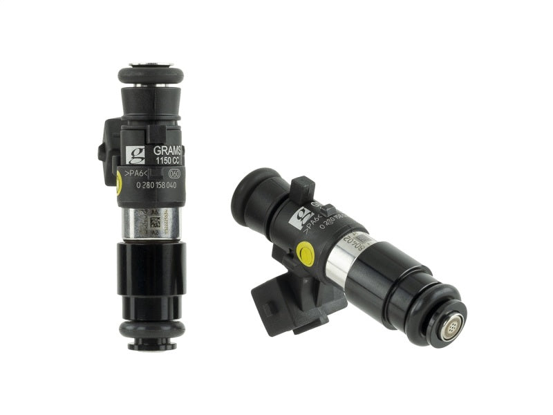 Grams Performance 1150cc Miata NC INJECTOR KIT - Mammoth Racing -