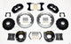 Wilwood Narrow Superlite 4R Rear P-Brk Kit 12.88in 58-64 Olds/Pontiac Ends 2.81in Offset - My Store