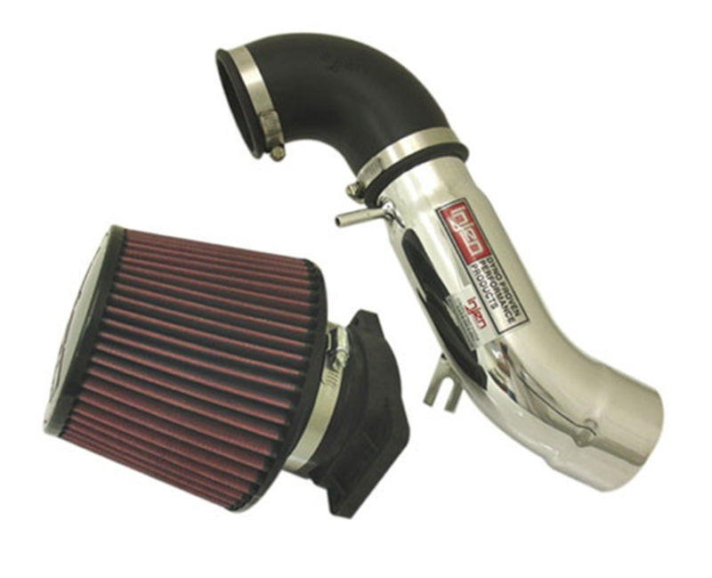 Injen 00-05 Eclipse / 00-03 Galant / 01-04 Sebring / 01-04 Stratus 3.0L V6 Polished Short Ram Intake - Mammoth Racing -