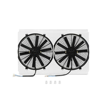 Mishimoto 67-72 Chevy/GM C/K Truck Performance Aluminum Fan Shroud - Mammoth Racing -