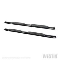 Westin 19-20 Ram 1500 Quad Cab (Excludes Ram 1500 Classic) PRO TRAXX 4 Oval Nerf Step Bars - Black - Mammoth Racing -