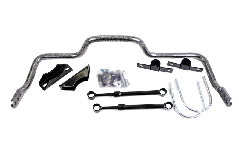 Hellwig 11-16 Ford F-250/F-350 Solid Heat Treated Chromoly 1-1/4in Big Wig Rear Sway Bar - Mammoth Racing -