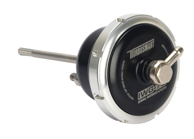 Turbosmart Iwg75 Ford Fiesta ST 1.6l 7 PSI Black Internal Wastegate Actuator - Mammoth Racing -