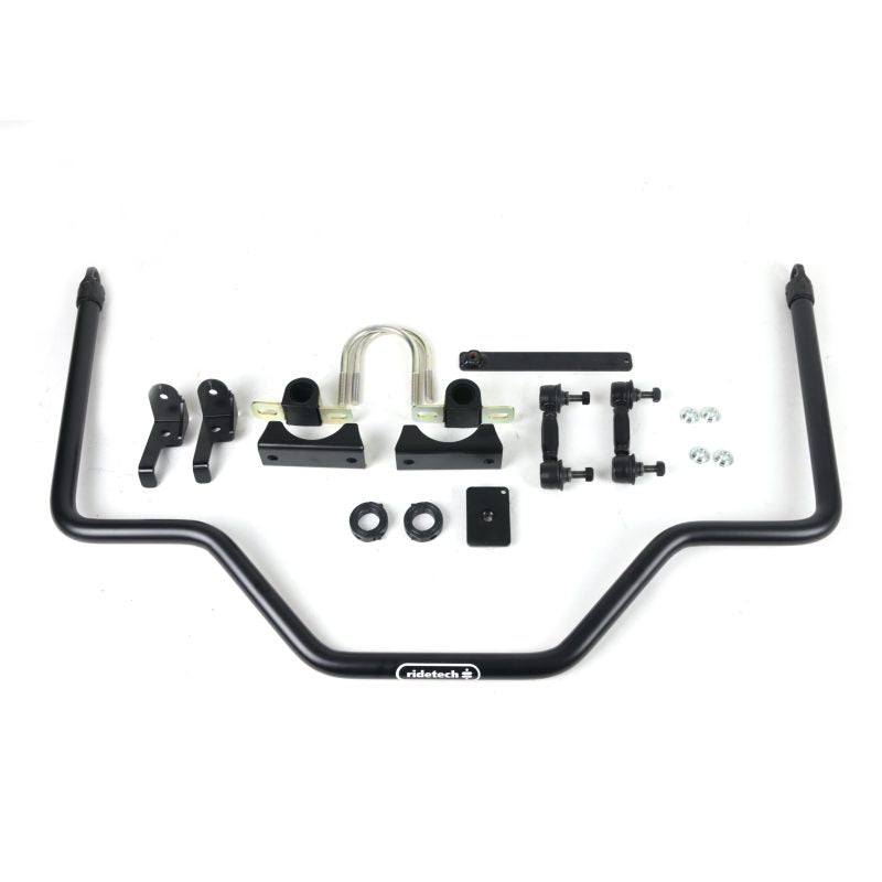 Ridetech 2015+ Ford F150 Rear Sway Bar Kit - Mammoth Racing -