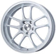 Enkei PF01EVO 17x9 0mm Offset 5x114.3 75mm Bore Pearl White Wheel Special Order / No Cancel - Mammoth Racing -