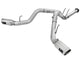 aFe Atlas Exhaust 4in DPF-Back Exhaust Aluminized Steel Polished Tip 11-14 ford Diesel Truck V8-6.7L - My Store