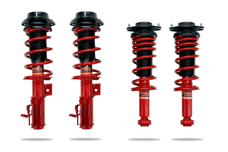 Pedders EziFit SportsRyder Spring + Shock Kit (Offset Mount) 2012+ Subaru/Toyota/Scion BRZ/FRS/FT86 - My Store