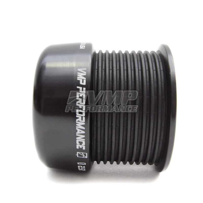 VMP Performance 07-14 Ford Shelby GT500 2.5in Griptec 10-Rib Bolt-On Pulley - My Store