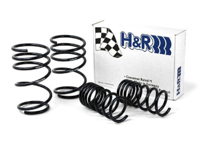 H&R 02-06 Nissan Altima 6 Cyl Sport Spring - My Store