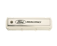 Ford Racing Polished Aluminum Valve Cover - Mammoth Racing -