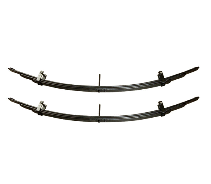 Icon 2007+ Toyota Tundra Rear Leaf Spring Expansion Pack Kit - Mammoth Racing -