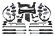 Fabtech 01-06 GM C/k2500hd 8in Perf Sys w/Stealth - Mammoth Racing -