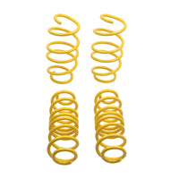 ST Sport-tech Lowering Springs 12+ VW Jetta VI Sedan GLI / 14+ Jetta VI Sedan Se/sel/tdi - My Store
