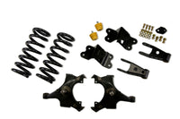 Belltech Lowering KIT W/O Shocks - Mammoth Racing -