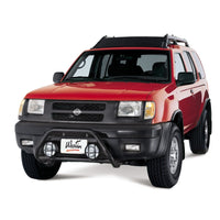 Westin Safari Light Bar Universal (11.5in mounting depth) - Black - Mammoth Racing -