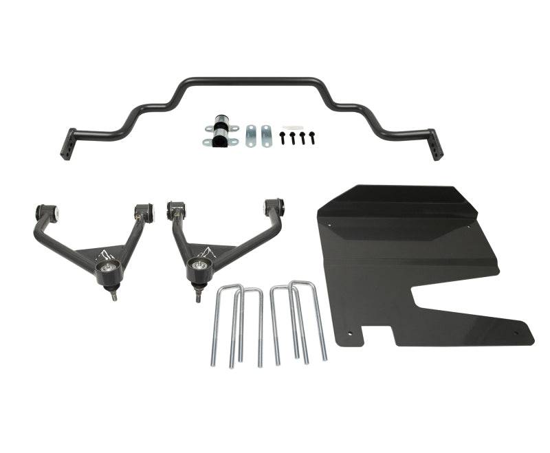 Belltech 2021+ Chevrolet Tahoe / GMC Yukon 2wd/4wd 4in Lift Kit - Mammoth Racing -
