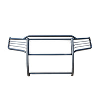 Westin 2014-2018 Toyota Tundra Sportsman Grille Guard - Black - Mammoth Racing -