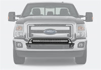 N-Fab Off Road Light Bar 15-17 Ford F150 - Gloss Black - Mammoth Racing -