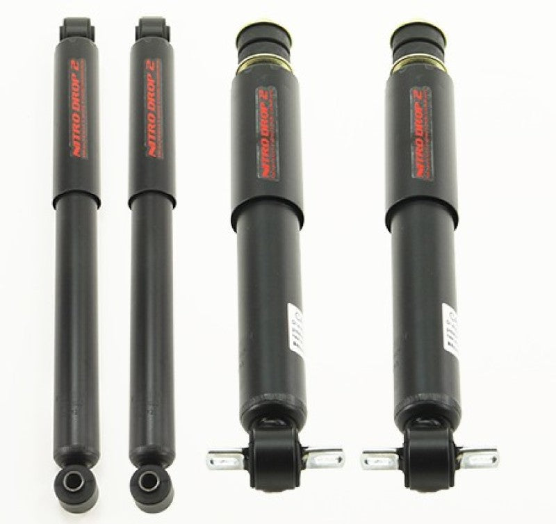 Belltech ND2 OEM Shock Set - Mammoth Racing -