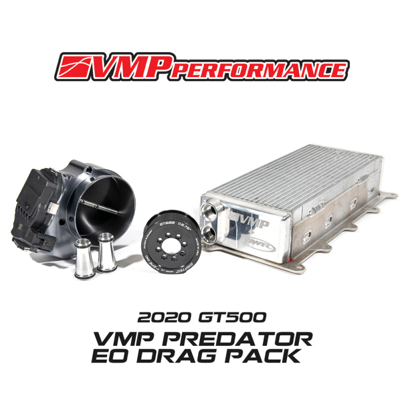 VMP Performance Predator EO Drag Pack w/ 2.75in Pulley - My Store