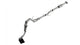 Borla F-150 2021 2.7L/3.5L 4dr CC SB EC STB Lari/King R/Plinum/LTD 3/2.25 DSE CB AK BLK CHR Tips - Mammoth Racing -