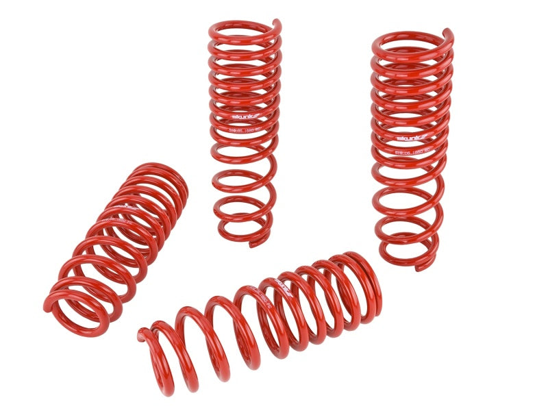 Skunk2 93-01 Honda Prelude (All Models) Lowering Springs (2.25in - 2.00in.) (Set of 4) - Mammoth Racing -