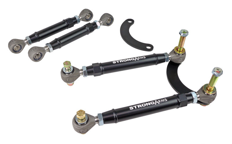 Ridetech 89-96 Chevy C4 Corvette Rear Trailing Arms - Mammoth Racing -