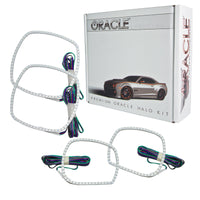 Oracle Dodge Charger 11-14 Halo Kit - ColorSHIFT w/ Simple Controller - Mammoth Racing -