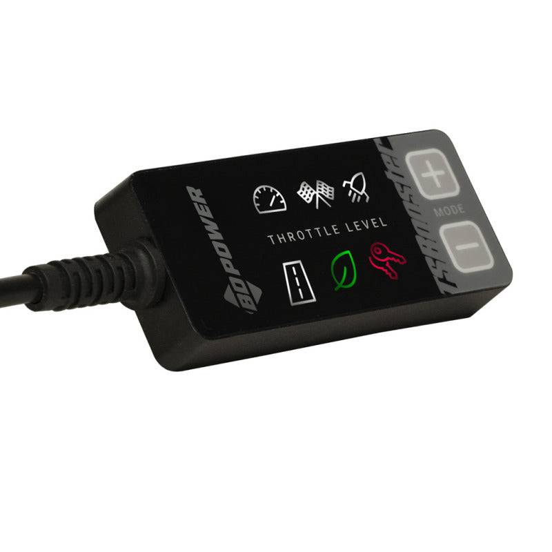 BD Power Throttle Sensitivity Booster v3.0 - Ford - Mammoth Racing -
