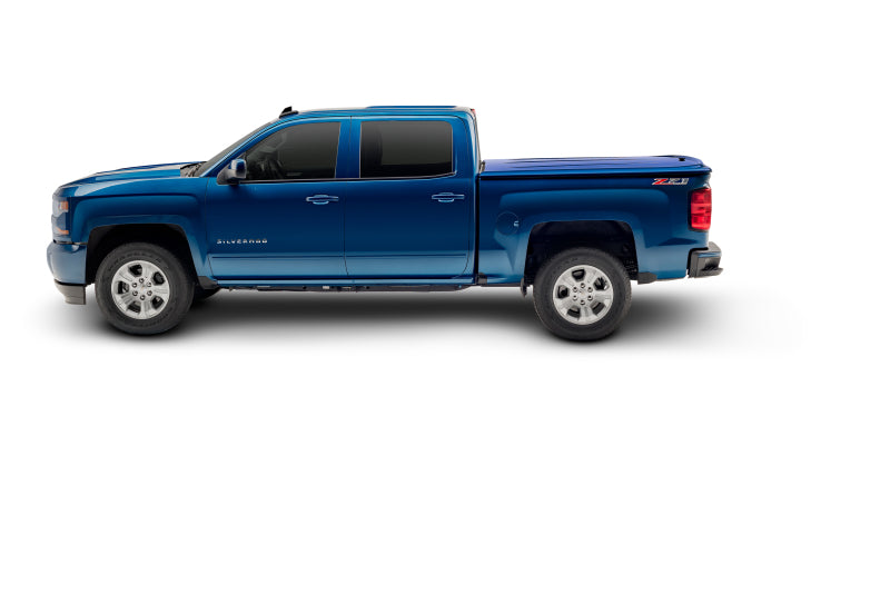UnderCover 14-18 Chevy Silverado 1500 (19 Legacy) 6.5ft SE Smooth Bed Cover - Ready To Paint - Mammoth Racing -