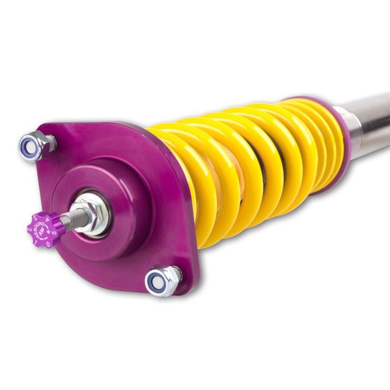KW Mitsubishi Lancer EVO 10 Clubsport Coilover Kit 3-Way - Mammoth Racing -