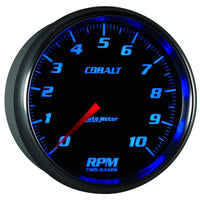 Autometer Cobalt 5in 10,000rpm In-Dash Tachometer - My Store
