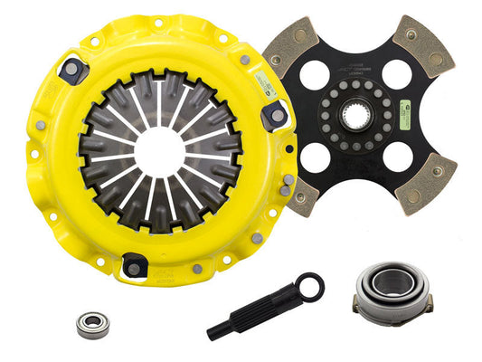 ACT 1988 Mazda 929 MaXX/Race Rigid 4 Pad Clutch Kit - Mammoth Racing -