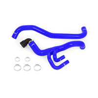 Mishimoto 10-14 Ford F-150 Raptor 6.2L V8 Blue Silicone Radiator Hose Kit - Mammoth Racing -