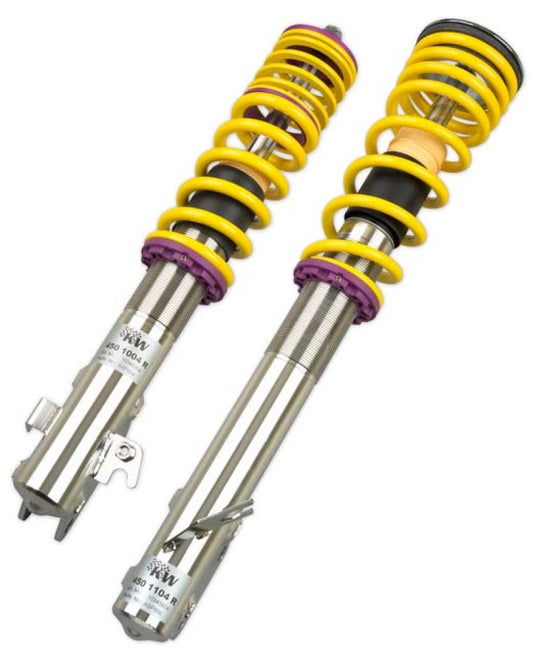 KW Coilover Kit V1 05-07 Subaru Impreza STI (GD GG) - Mammoth Racing -