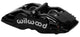 Wilwood Caliper-Forged Superlite 1.38in Pistons .81in Disc - Black - Mammoth Racing -