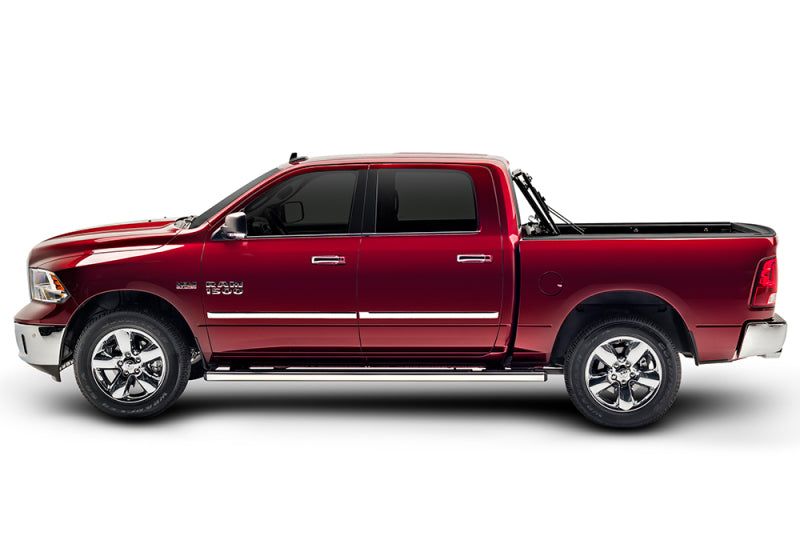 BAK 2022+ Toyota Tundra 6.5ft Bed BAKFlip F1 Bed Cover - Mammoth Racing -