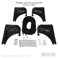 Westin Polished Aluminum Running Board 68.4 inches SG6 Running Boards - Polished - Mammoth Racing -