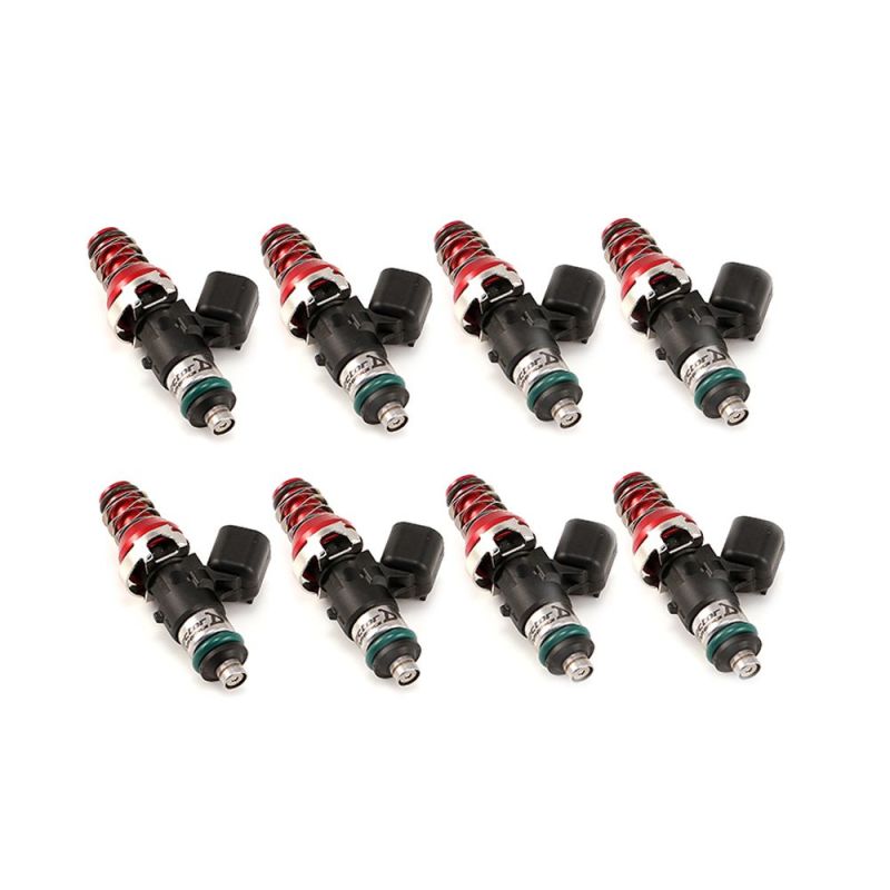 Injector Dynamics Id1050x Injector - 48mm Length - Machine Top to 11mm - 14mm O-Ring (Set Of 8) - Mammoth Racing -