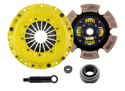 ACT 1992 Acura Integra HD/Race Sprung 6 Pad Clutch Kit - My Store