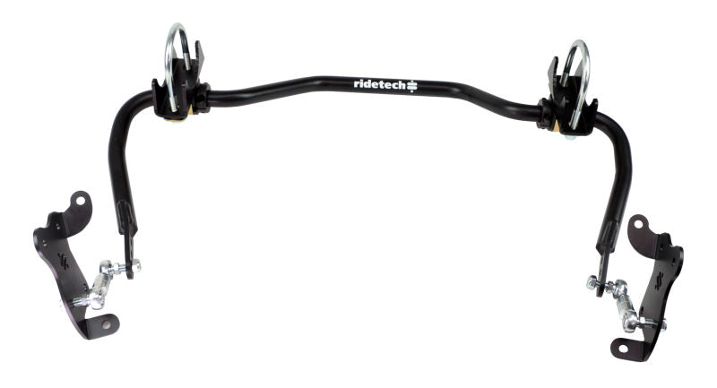 Ridetech 58-64 Chevy Impala MUSCLEbar Sway Bar Rear - Mammoth Racing -