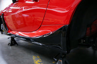HKS Body Kit TYPE-S BRZ ZD8 Spoiler Set - Mammoth Racing -