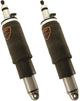 Ridetech 68-74 Mopar B and E Body HQ Series ShockWaves Front Pair - Mammoth Racing -