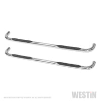 Westin 19-22 RAM 1500 Quad Cab (Excl. Classic) E-Series 3 Nerf Step Bars - SS - Mammoth Racing -
